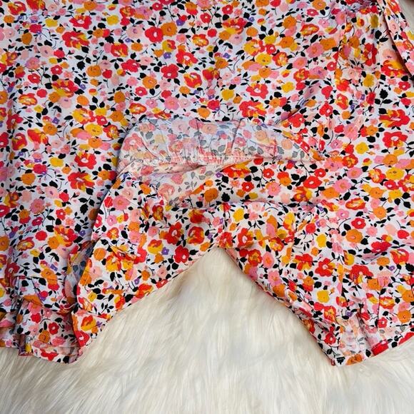 JDY Life ASOS Multicolor Floral Short - Picture 5 of 8